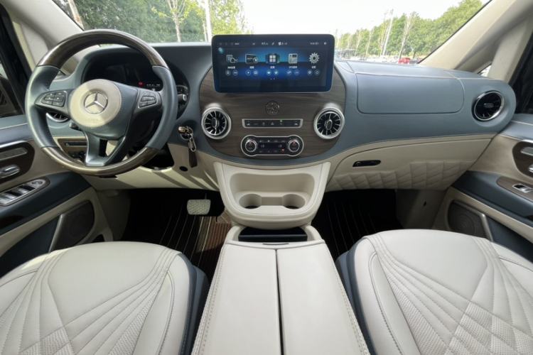 Used Mercedes-Benz Vito 2021 2.0T Business Version 7 Seats