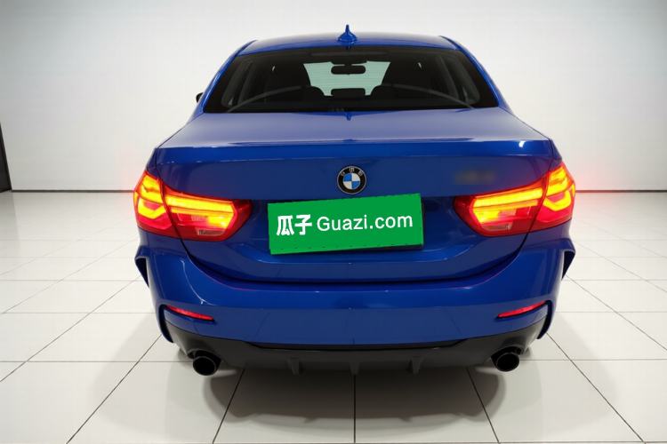 Used BMW 1 Series 2021 125i M Sport Night Edition Rear