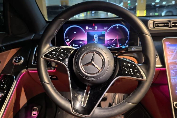 Used Mercedes-Benz S-Class 2022 Revised S 400 L Business Version
