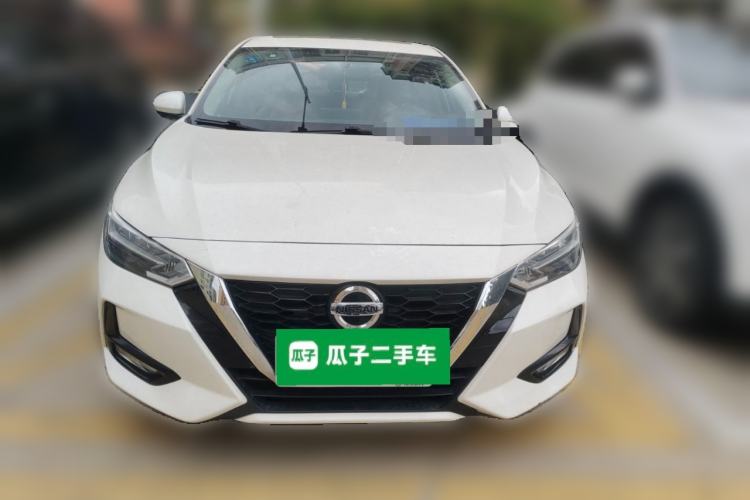 Used Nissan Sylphy 2020 1.6L XL CVT Enjoyment Edition
