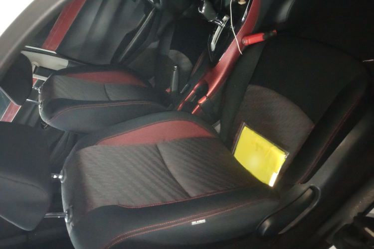 Used Nissan Lannia 2019 1.6L CVT Smart Connect Smart Cool Version China VI Standard Right Front Seat