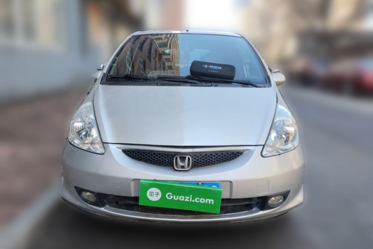 Used Honda Fit 2004 1.5L CVT
