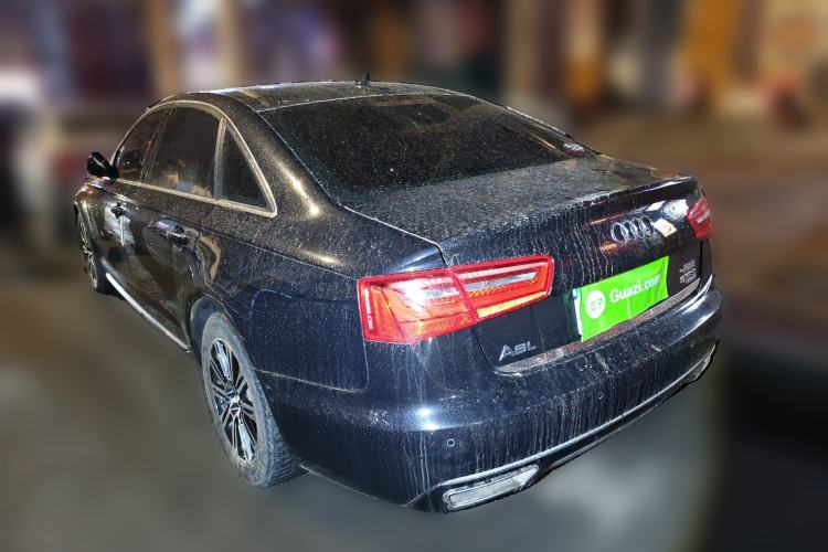 Used Audi A6L 2014 30 FSI Comfort Model
