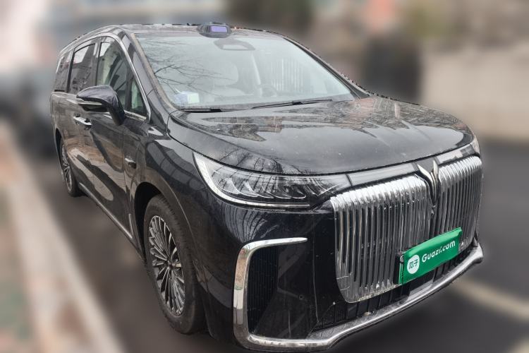 Used VOYAH Dream 2026 Model PHEV Qiankun Pro

