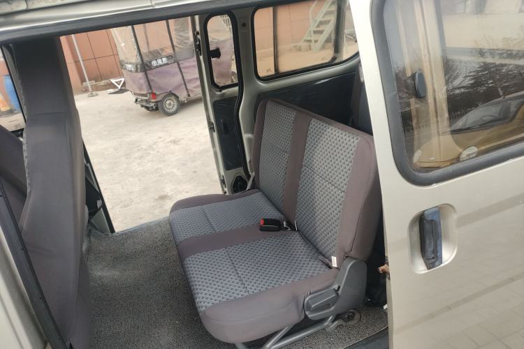 Used Wuling Zhiguang 2013 1.0L Practical Version
