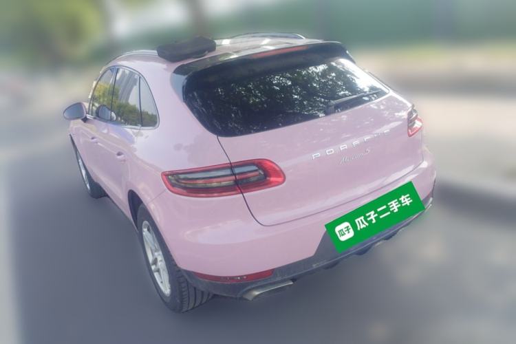 Used Porsche Macan 2017 Macan 2.0T
