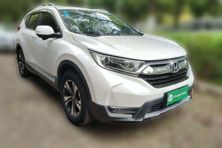 Used Honda CR-V 2019 240TURBO CVT 2WD Fashion Edition China VI Front Right 45 Deg