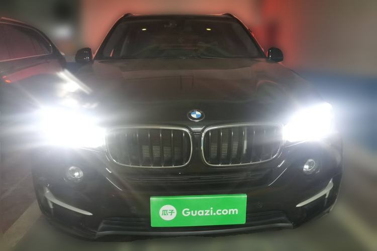 Used BMW X5 2015 xDrive28i