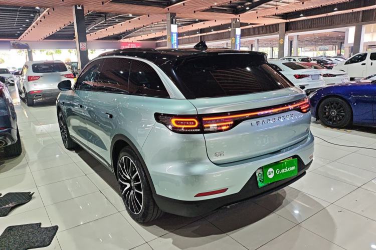 Used Leapmotor C11 2021 Deluxe Edition
