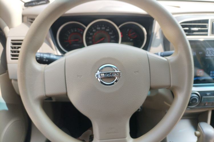 Used Nissan Sylphy 2012 Classic 1.6XE Automatic Comfort Edition