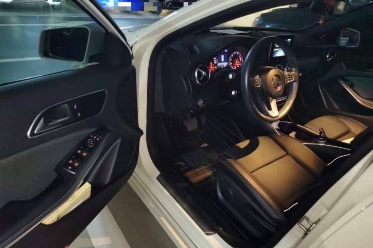 Used Mercedes-Benz A-Class 2017 A 200 Dynamic Edition