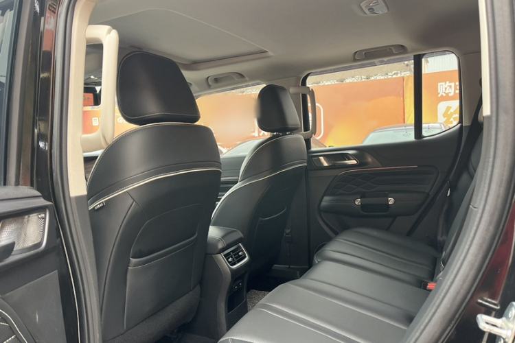 Used Tank 300 2021 Off-Road Edition 2.0T Conqueror Interior 3