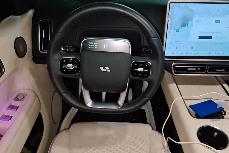 Used Li Auto L7 2023 Max model Steering Wheel