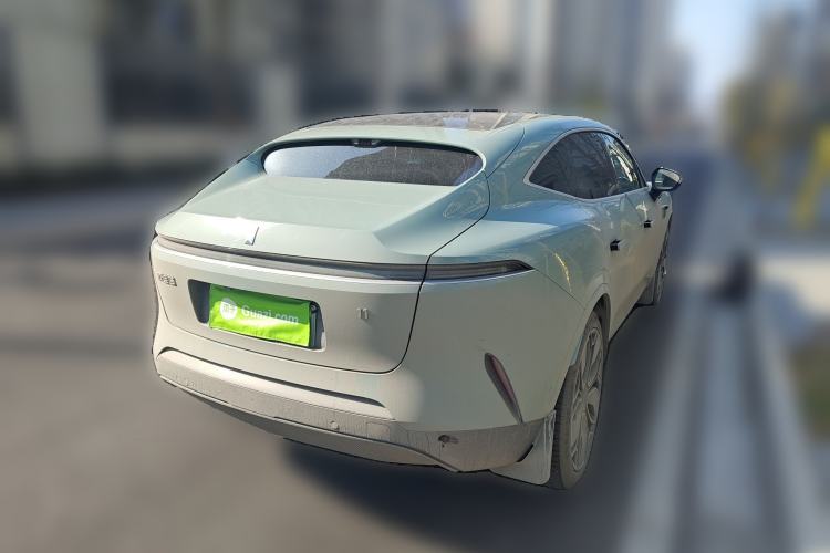 Used Avatr 11 2023 Long-Range Single-Motor Version 5 Seats Rear Right 45 Deg