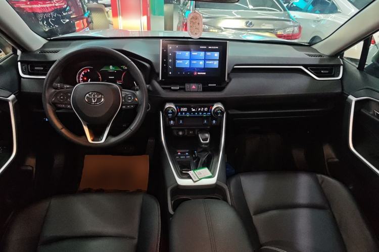 Used Toyota RAV4 2021 2.0L CVT Two-Wheel Drive Fashion PLUS Edition