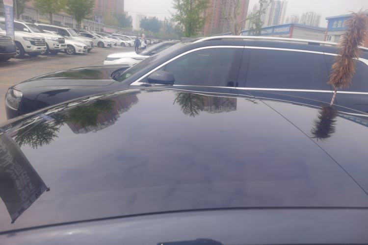 Used Tesla Model 3 2025 Rear-Wheel-Drive Version Roof