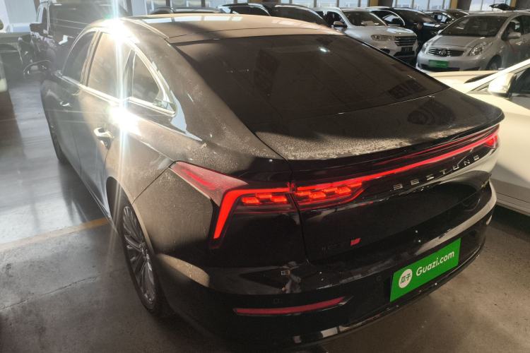 Used Bestune B70 2025 Dragon Edition 1.5T Enjoyment Model
