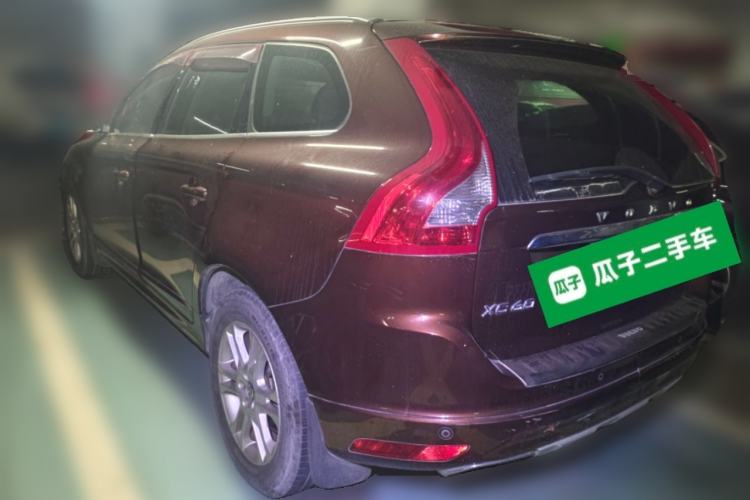 Used Volvo XC60 2015 T5 Smart Upgrade Model
