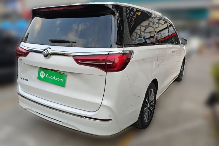 Used Buick GL8 2020 ES Land Cruiser 653T Luxury Model
