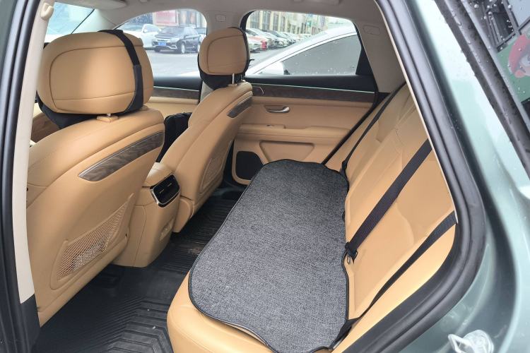 Used Hima AITO M5 2022 Extended-Range Four-Wheel Drive Flagship Edition