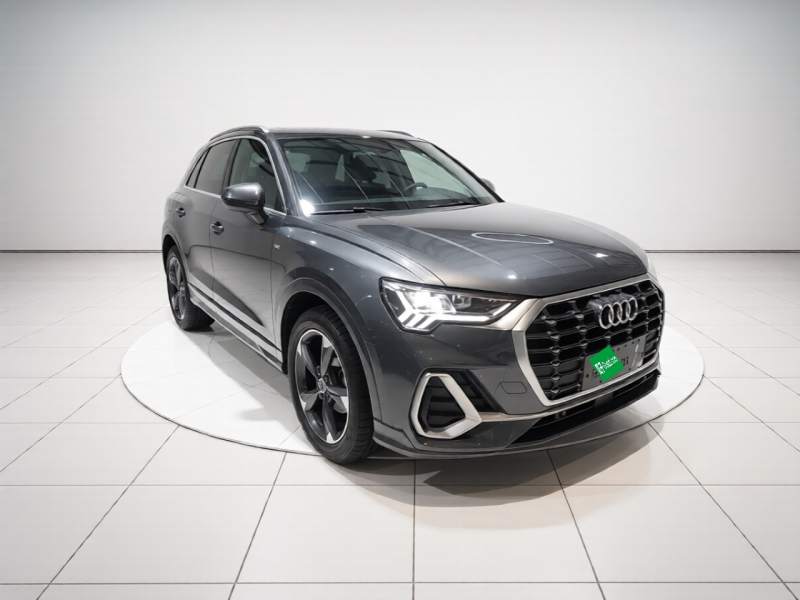 Used Audi Q3 2023 35 TFSI Fashion Dynamic Model (1.4T) — 3