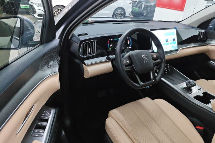 Used BYD Song Pro New Energy 2025 Second-Generation DM-i 75KM Leading Edition