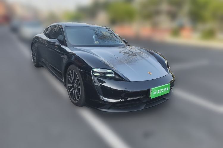 Used Porsche Taycan 2022 Taycan