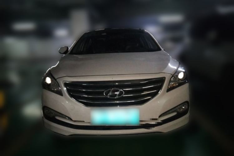 Used Hyundai Mistra 2016 1.8L Automatic Deluxe DLX Model
