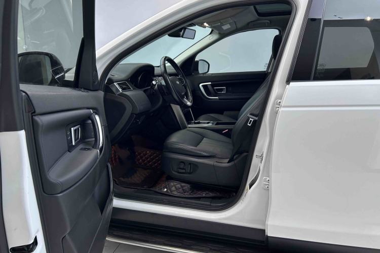 Used Land Rover Discovery Sport 2018 240 PS HSE Version