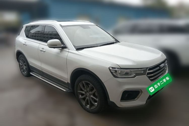 Used Haval H7 2019 2.0T Enjoyment Model China VI Standard
