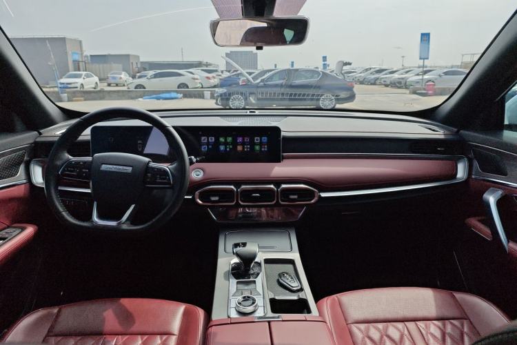 Used JETOUR X70 PLUS 2024 Champion Edition 1.5T DCT Champion MAX 7-Seater
