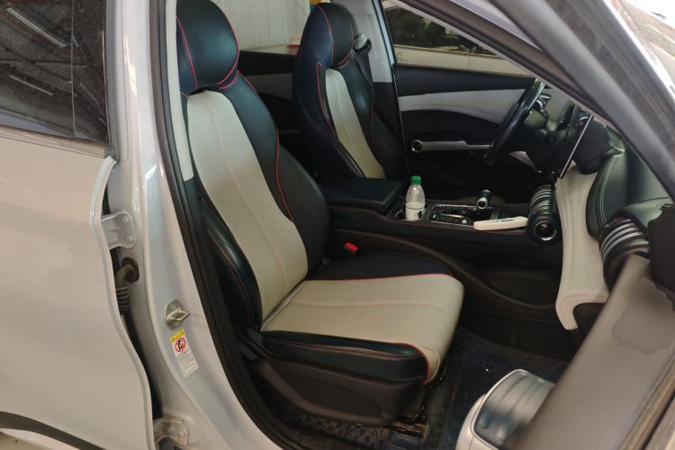 Used BYD Yuan PLUS 2022 430 km Luxury Version
