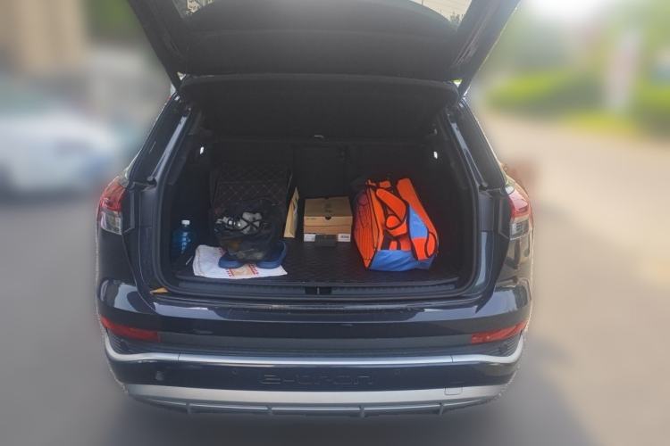 Used Audi Q4 e-tron 2024 40 e-tron Boundary Edition
