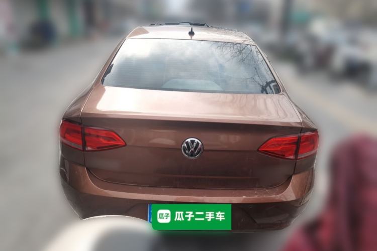 Used Volkswagen Lamando 2017 280TSI DSG Comfort Edition
