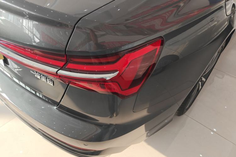 Used Audi A6L 2020 40 TFSI Luxury Dynamic Edition