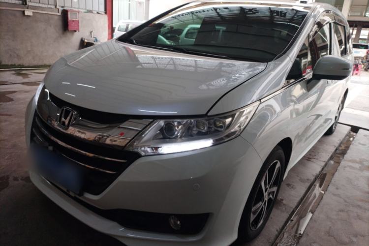 Used Honda Odyssey 2017 2.4L Smart Edition
