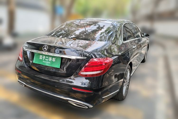 Used Mercedes-Benz E-Class 2020 Restyled E 300 L Exclusive Edition
