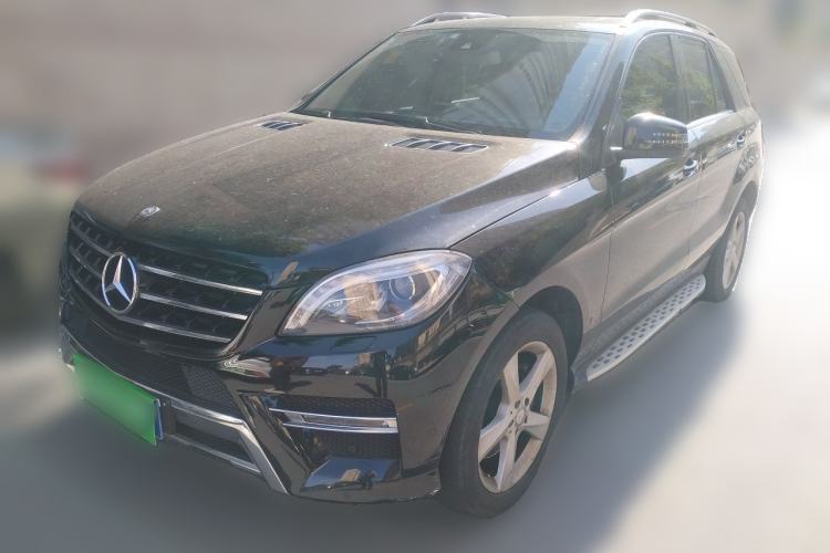 Used Mercedes-Benz M-Class 2014 ML 320 4MATIC