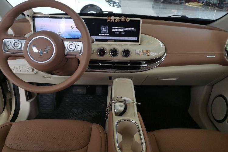 Used Wuling Bingo 2025 333 km Lingxi Connected Version
