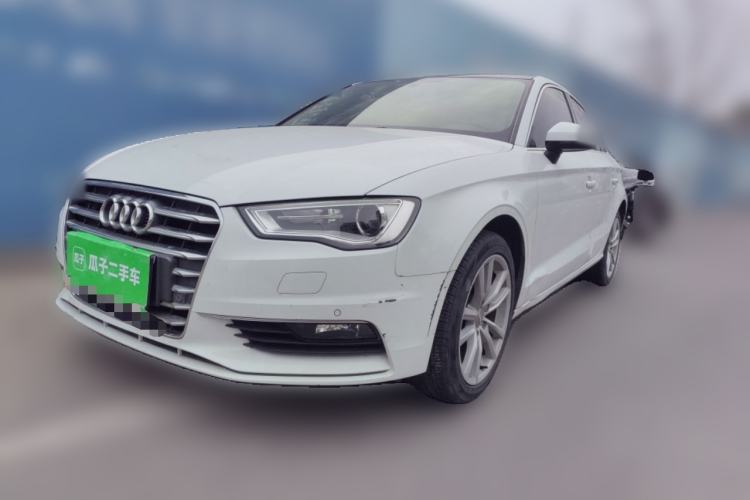 Used Audi A3 2016 Limousine 35 TFSI Style Edition