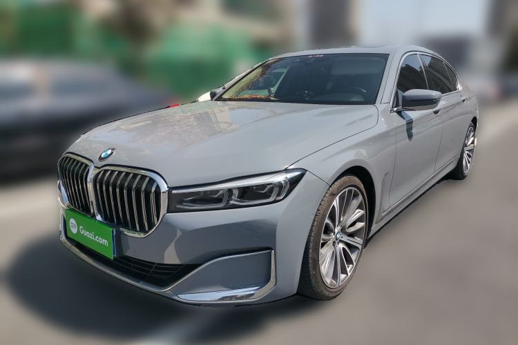 Used BMW 7 Series 2019 Restyled 740Li Leading Luxury Package