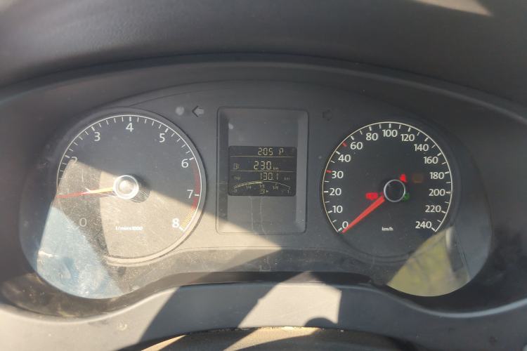 Used Volkswagen Sagitar 2014 Revised Version 1.6L Automatic Comfort Edition