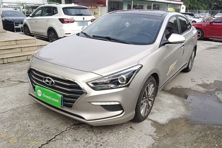 Used Hyundai Mistra 2017 1.6T Automatic Smart GLS China V Standard