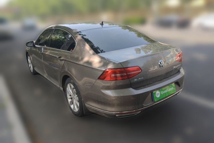 Used Volkswagen Magotan 2019 330TSI DSG Luxury Model China V Standard
