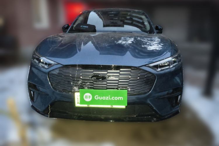 Used Ford Mustang Mach-E 2021 AION Y Plus Rear-Drive Luxury Edition (Long Range)
