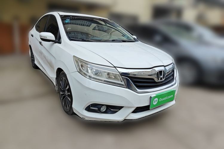 Used Honda Crider 2013 1.8L automatic luxury edition
