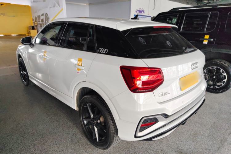 Used Audi Q2L 2022 35 TFSI Progressive Dynamic Edition
