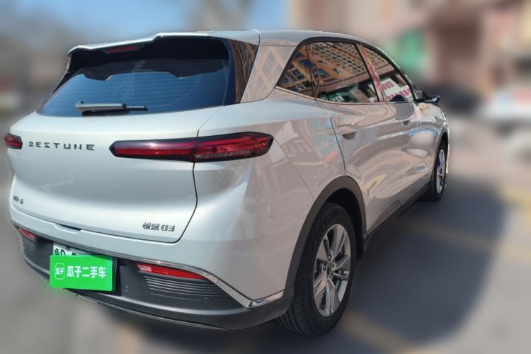 Used Bestune Yueyi 03 2025 565km Enjoy Edition