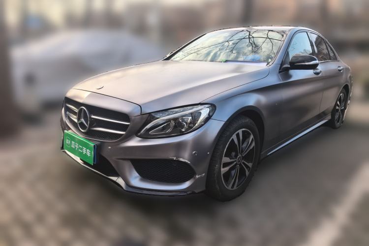 Used Mercedes-Benz C-Class 2017 Restyled C 200 Sport Edition