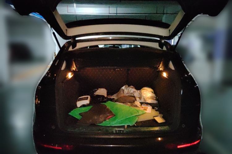 Used Audi Q5 2017 40 TFSI Comfort Model
